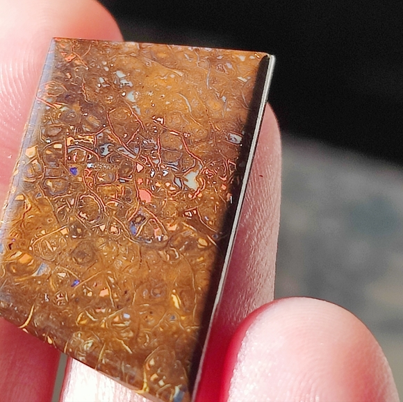 Boulder opal - Picture 3 of 3